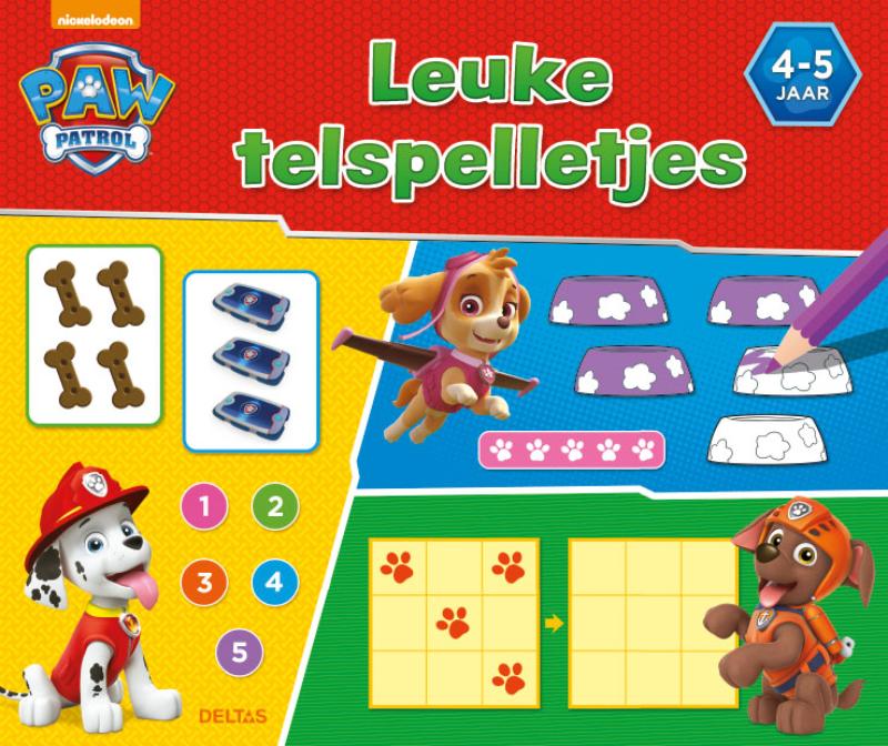 Omslag van 4 - 5 jaar