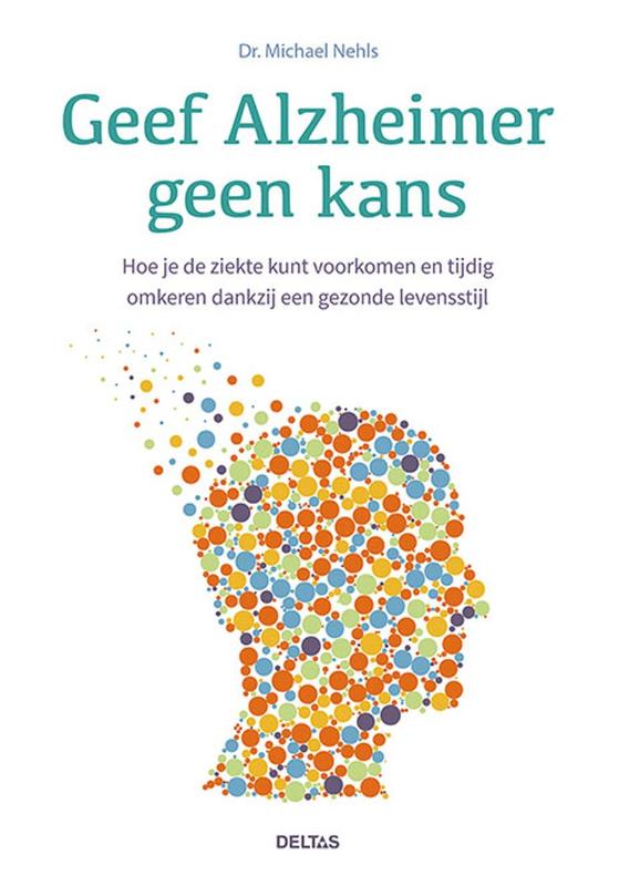 Omslag van Geef Alzheimer geen kans