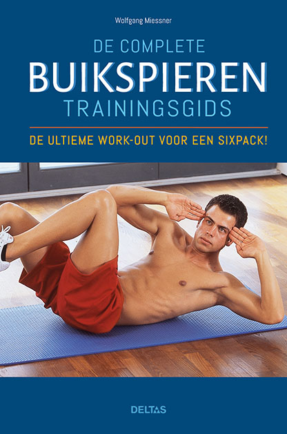 Omslag van De complete buikspieren trainingsgids