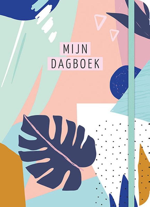 Omslag van Mijn dagboek