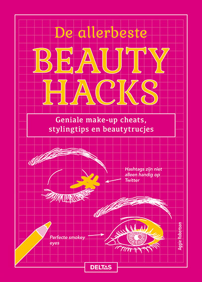 Omslag van De allerbeste beautyhacks
