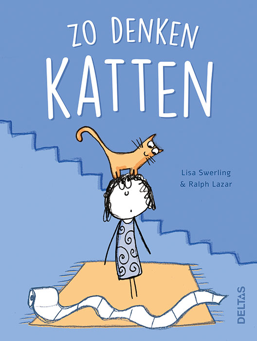 Omslag van Zo denken katten