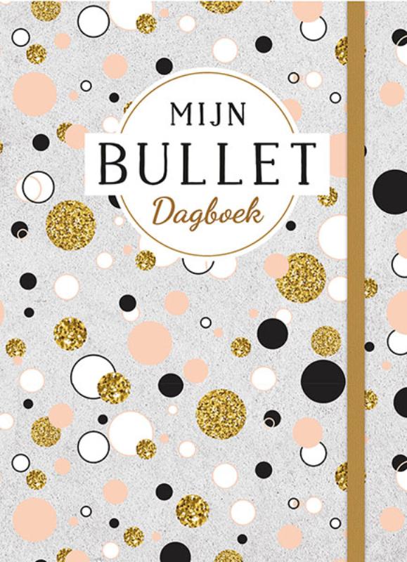 Omslag van Mijn bullet dagboek
