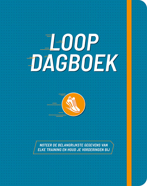 Omslag van Loopdagboek