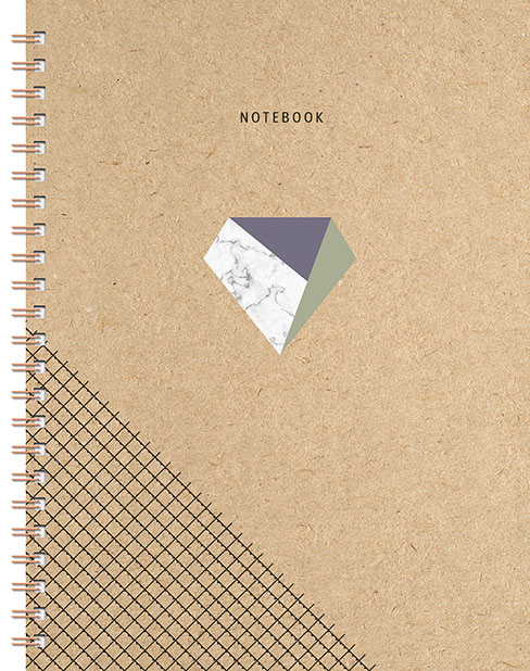 Omslag van Notebook