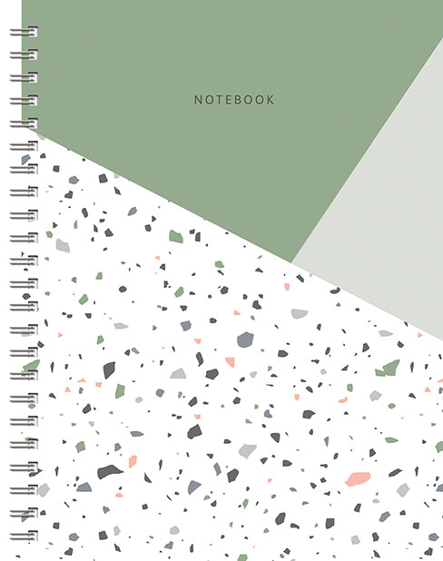 Omslag van Notebook