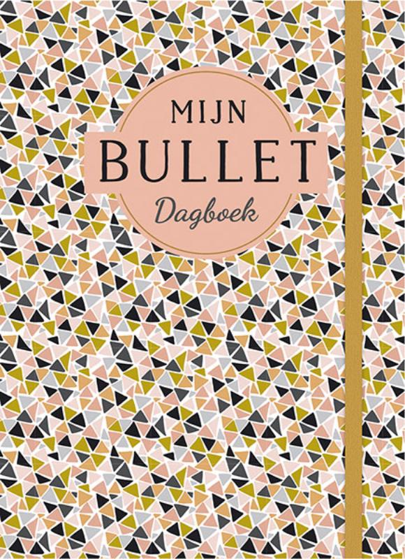 Omslag van Mijn bullet dagboek