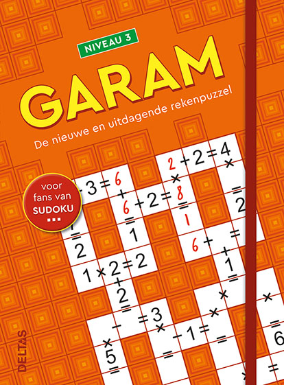 Omslag van Niveau 3