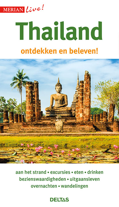 Omslag van Thailand