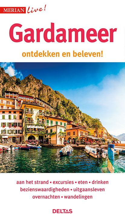 Omslag van Gardameer