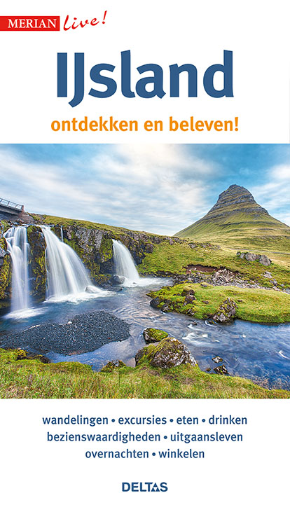 Omslag van Ijsland