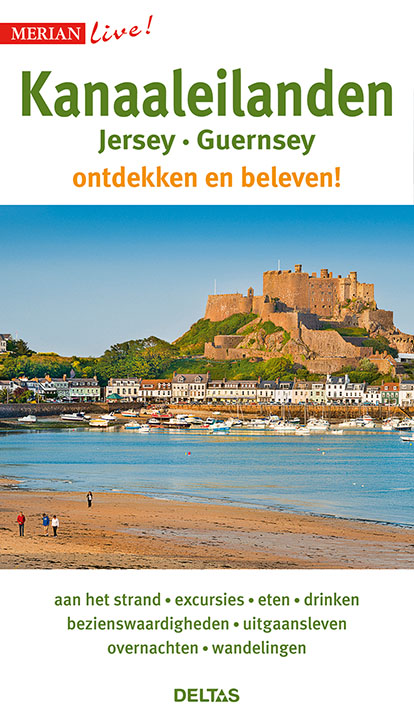 Omslag van Kanaaleilanden