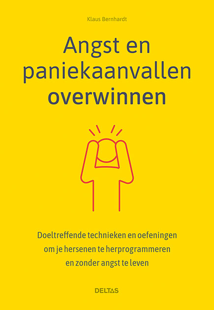 Omslag van Angst en paniekaanvallen overwinnen