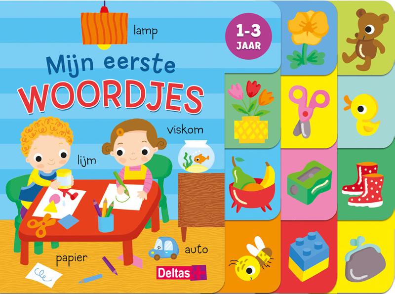 Omslag van 1-3 jaar