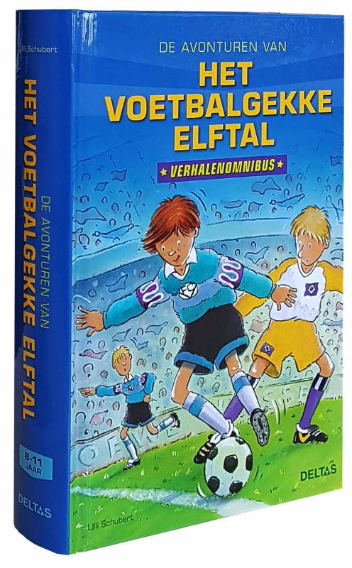 Omslag van Verhalenomnibus