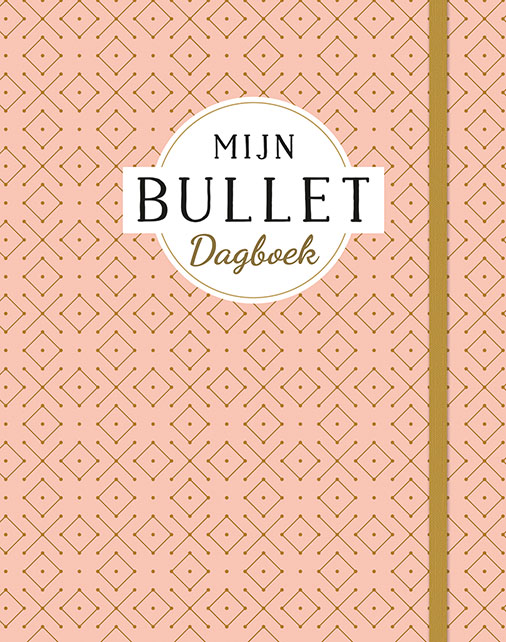 Omslag van Mijn bullet dagboek