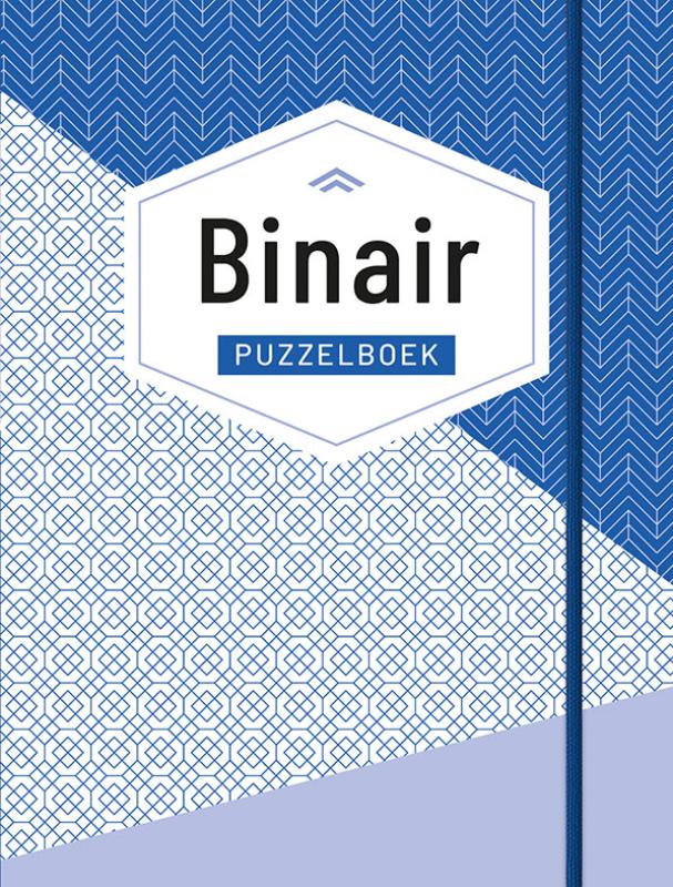 Omslag van Binair Puzzelboek