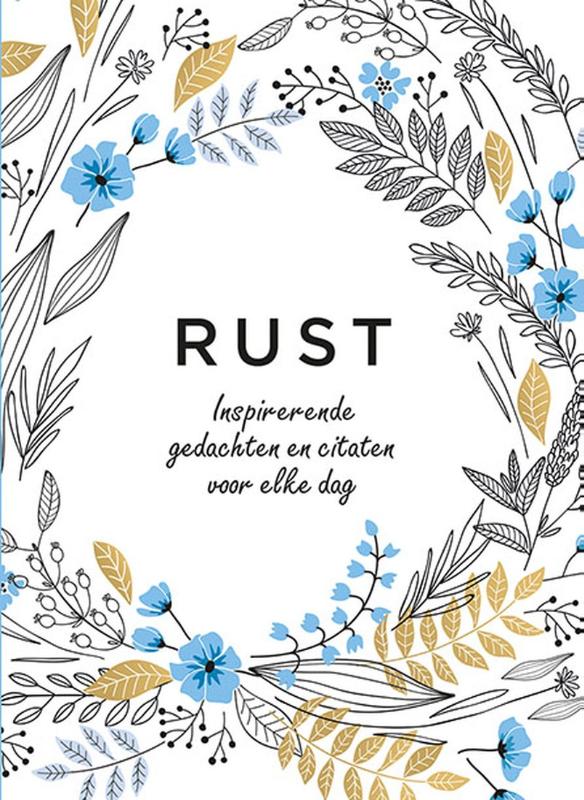 Omslag van Rust