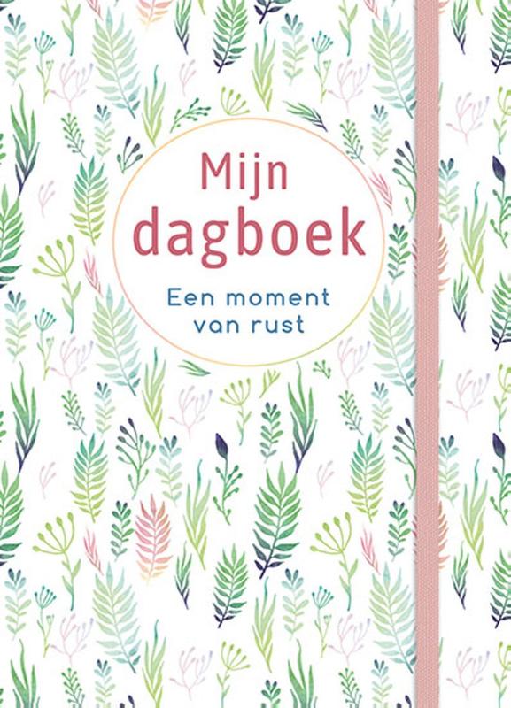 Omslag van Mijn dagboek