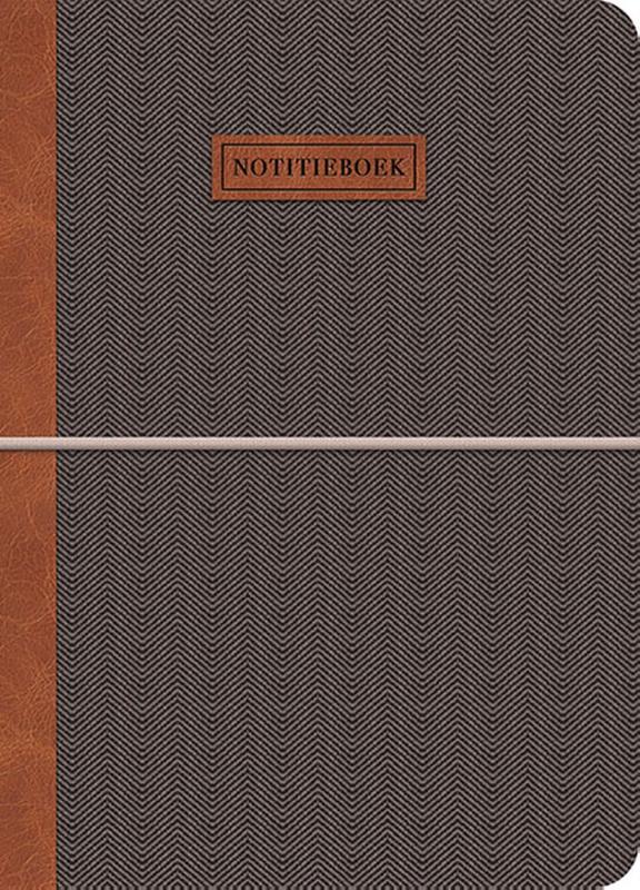 Omslag van Notitieboek