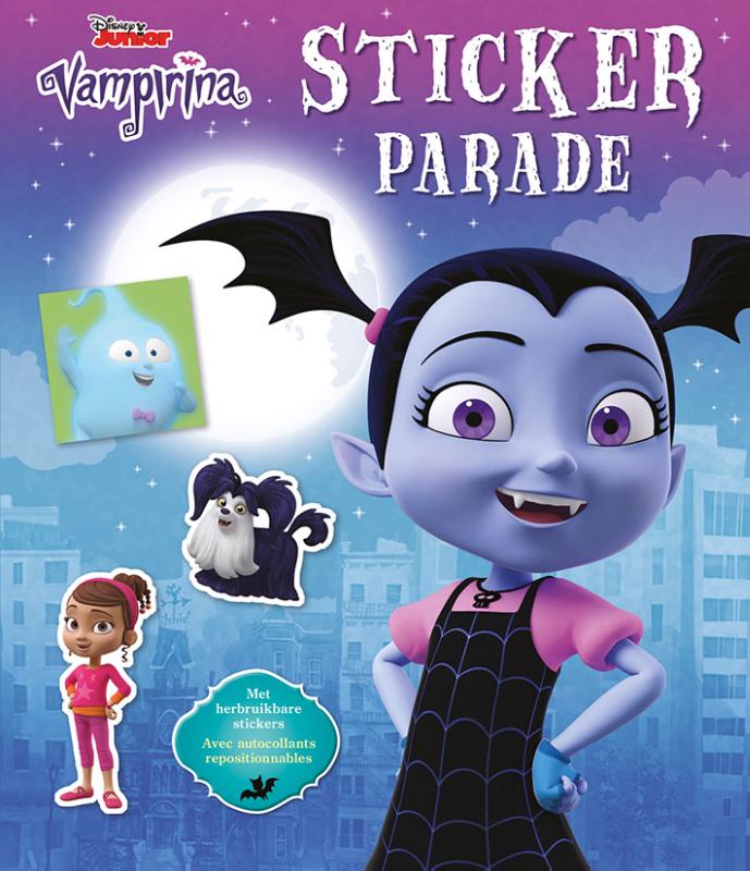 Omslag van Vampirina