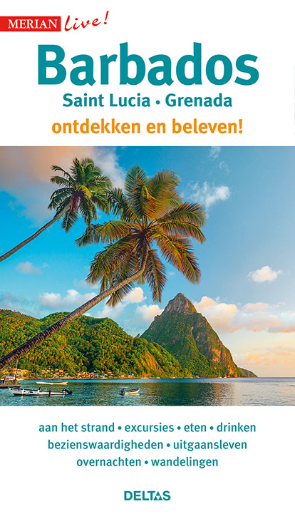 Omslag van Barbados