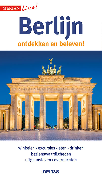 Omslag van Berlijn