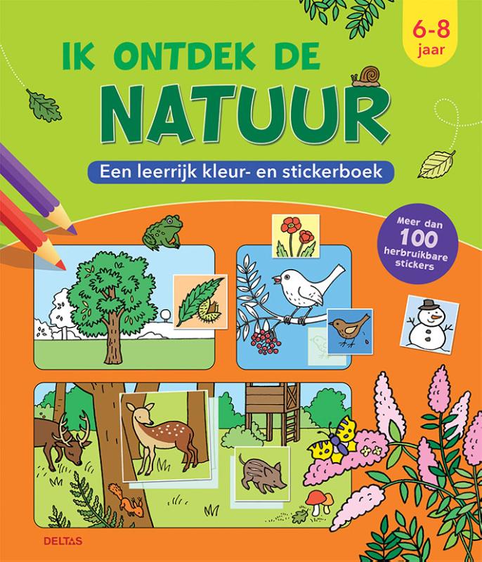 Omslag van 6-8 jaar