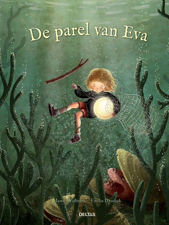 Omslag van De parel van Eva