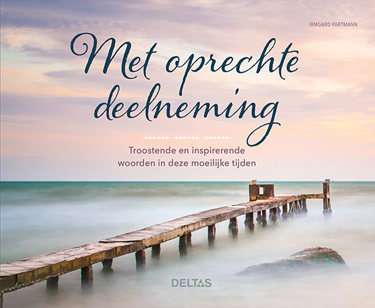 Omslag van Met oprechte deelneming