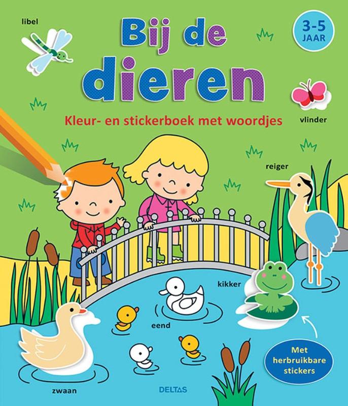 Omslag van 3-5 jaar