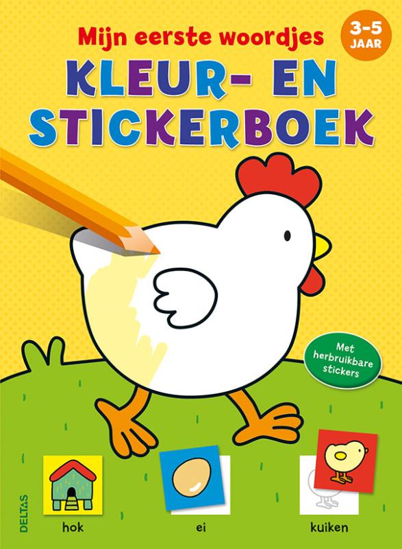 Omslag van 3-5 j