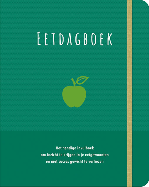 Omslag van Eetdagboek
