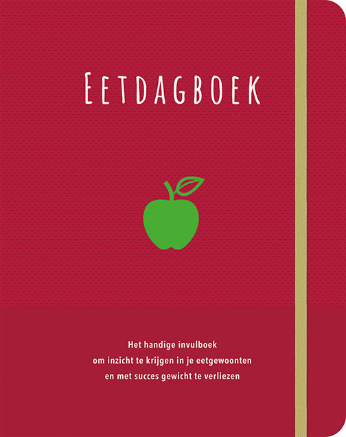Omslag van Eetdagboek
