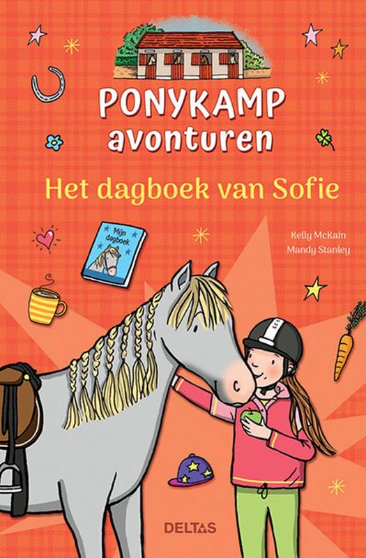 Omslag van Het dagboek van Sofie