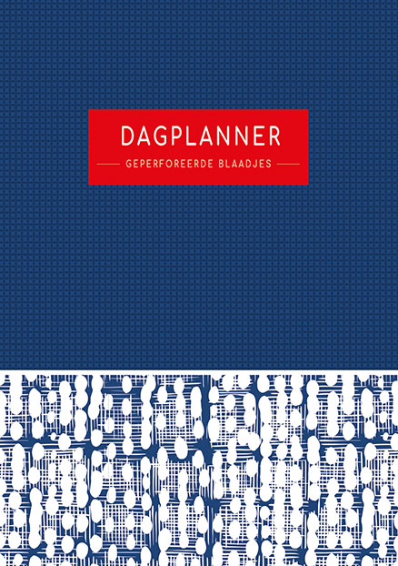 Omslag van Dagplanner