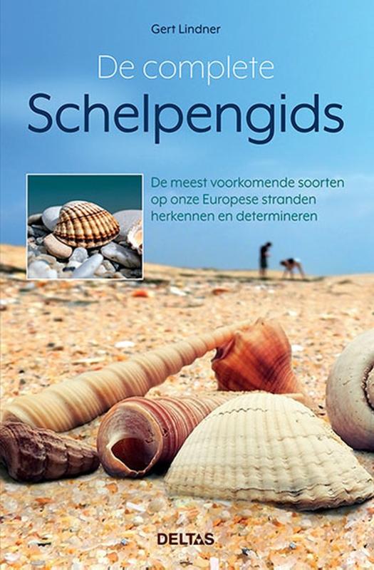 Omslag van De complete schelpengids