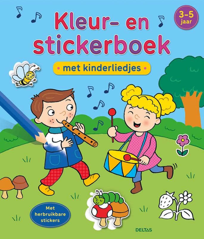 Omslag van 3-5 jaar