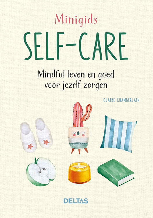 Omslag van Minigids self-care