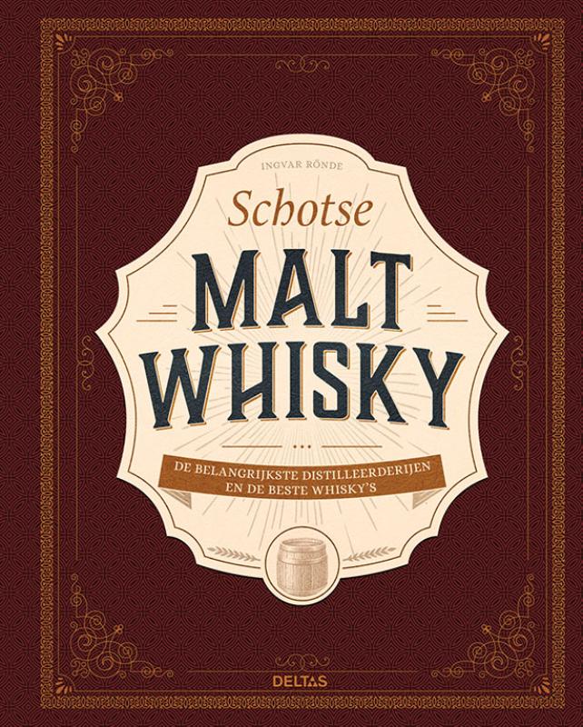 Omslag van Schotse malt whisky