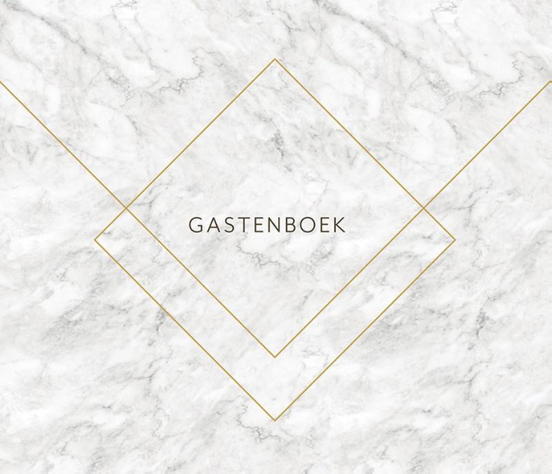 Omslag van Gastenboek