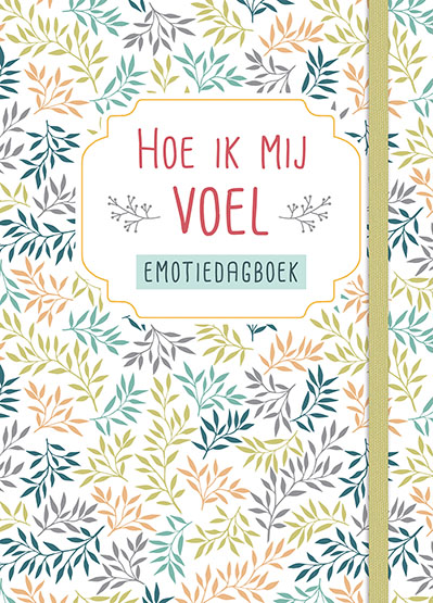 Omslag van Hoe ik mij voel