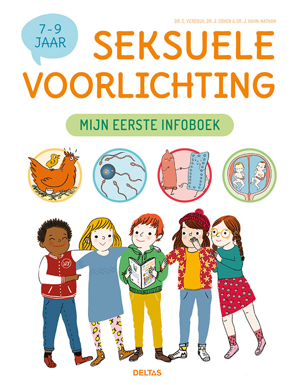 Omslag van Seksuele voorlichting