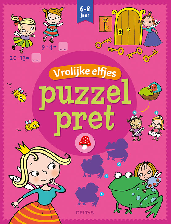 Omslag van 6-8 jaar