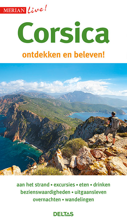 Omslag van Corsica
