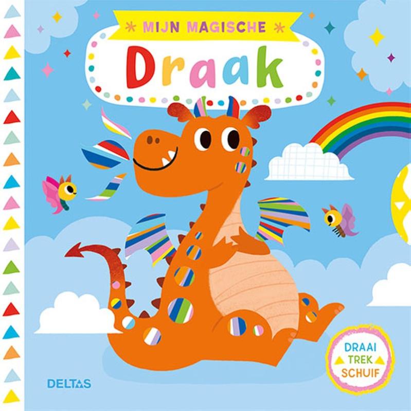 Omslag van Mijn magische Draak