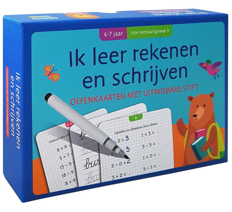 Omslag van 6-7 jaar groep 3