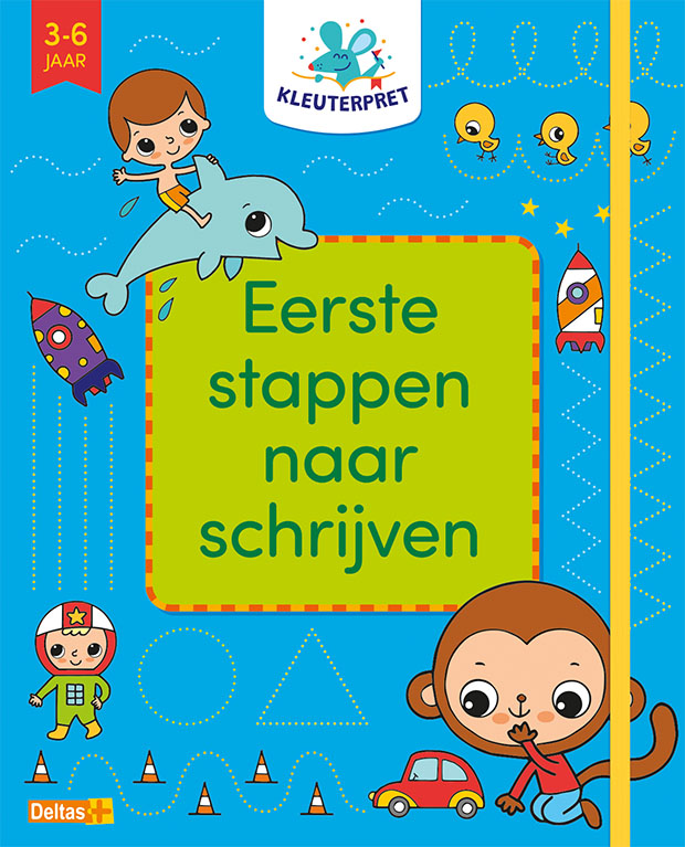 Omslag van 3-6 j.