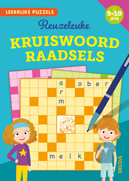 Omslag van 9-10 jaar