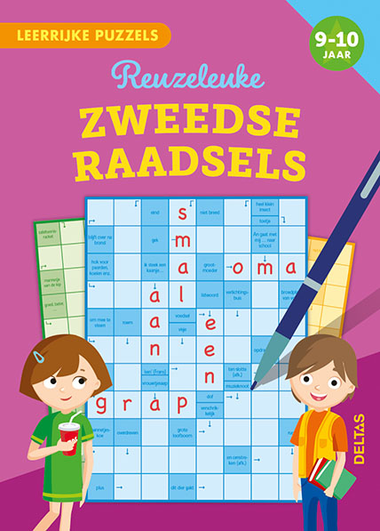 Omslag van 9-10 jaar
